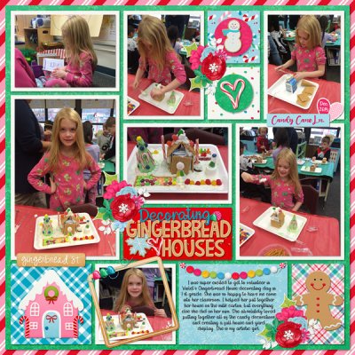 Gingerbread House