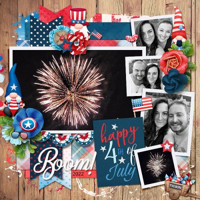 4th of July