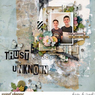 Trust The Unknown