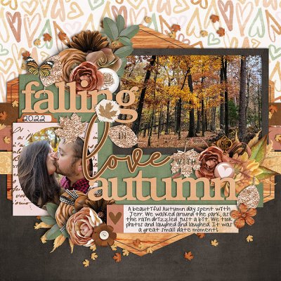 Falling in Love with Autumn