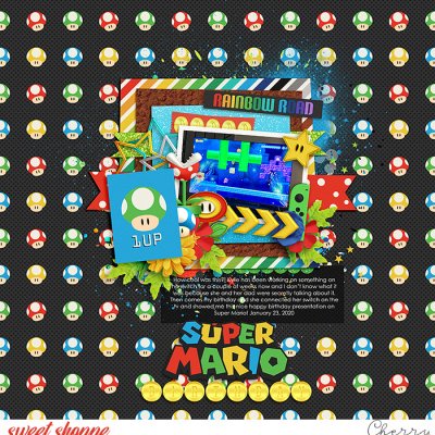 Super Mario