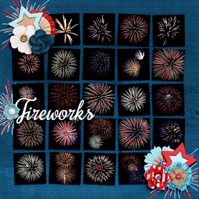 Fireworks