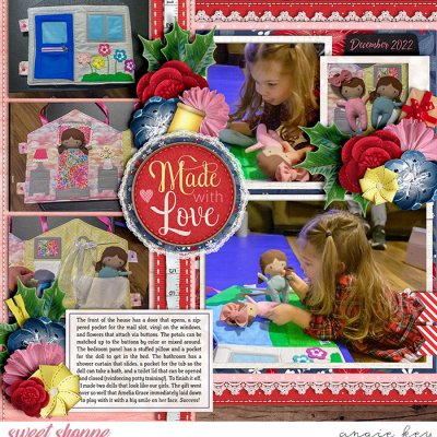 Handmade Holiday Happiness p2