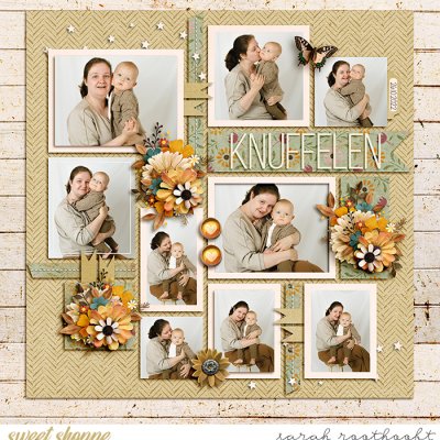 Knuffelen