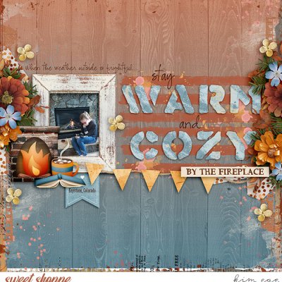 Warm and Cozy