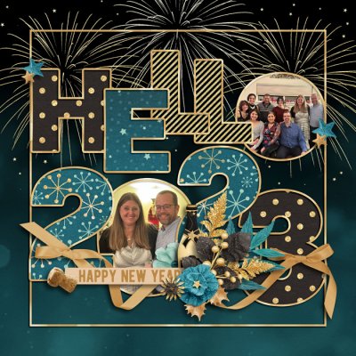 Happy 2023