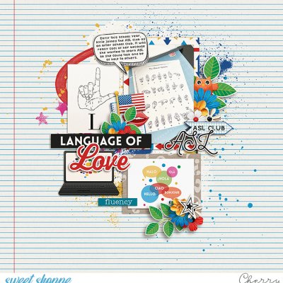 Language Of Love