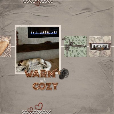 Warm & Cozy