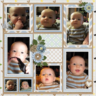 Tanner Faces 2010