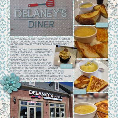 Delaney's Diner