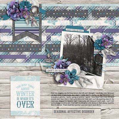 Seasonal Affective Disorder