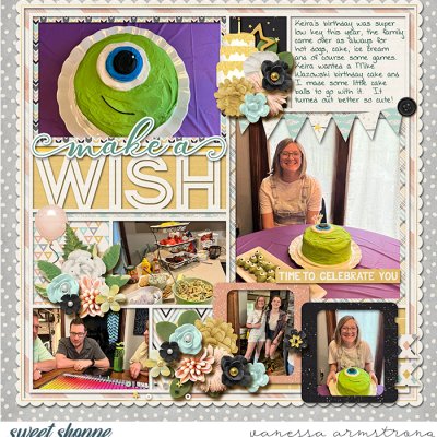 Make a Wish