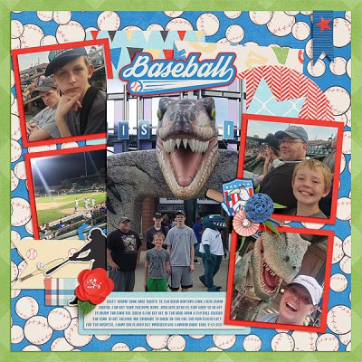 Raptor Baseball 2021