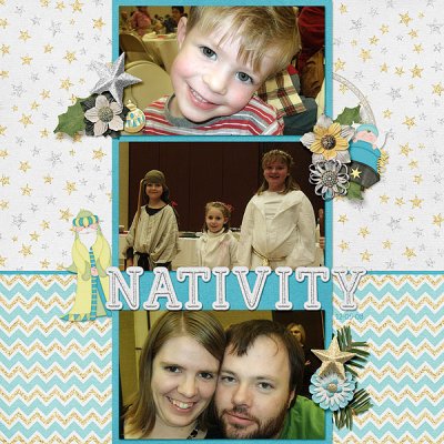 2008 Natvity