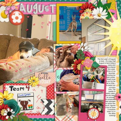August