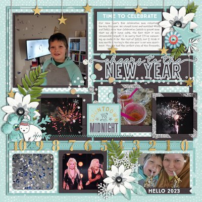 Happy New Year