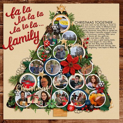 Family Christmas