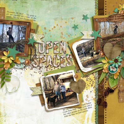 Open Spaces