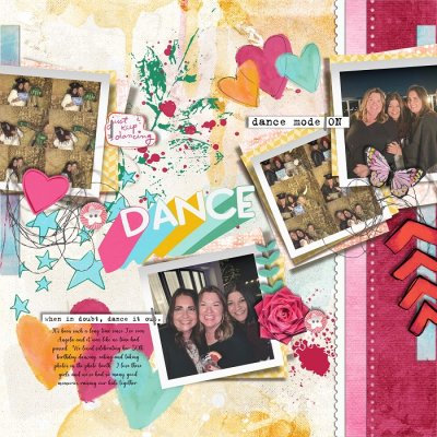 50th Dance Party