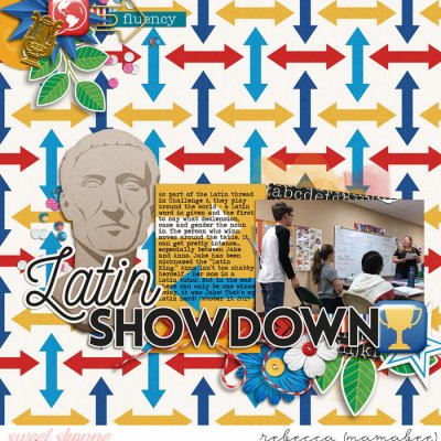 Latin Showdown