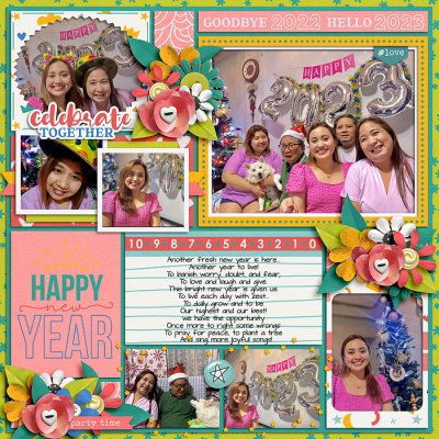 Happy New Year