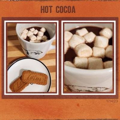 Hot Cocoa