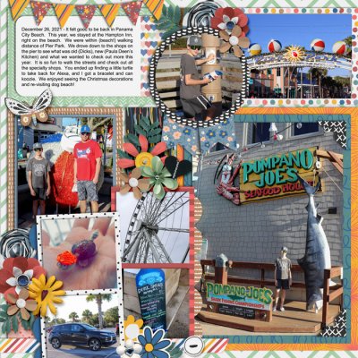 Pier Park - Left