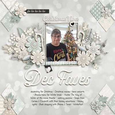 2022 December Faves