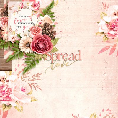 Spread Love