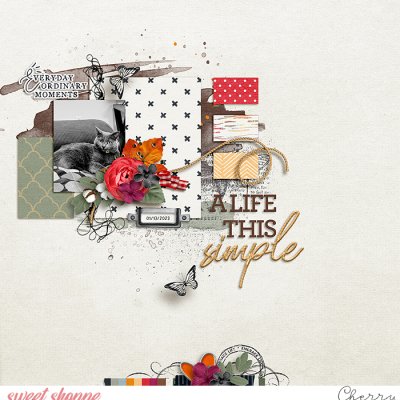 A Life This Simple