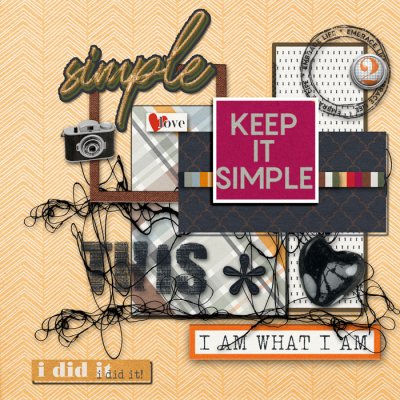 Pure & Simple
