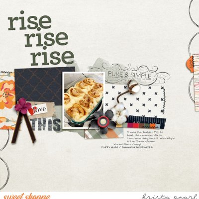 Rise, Rise, Rise