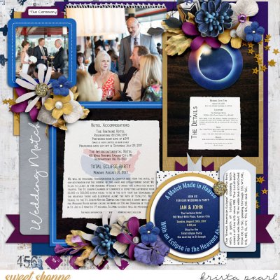 Wedding Match pg 1