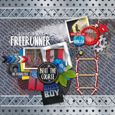 FREERUNNER