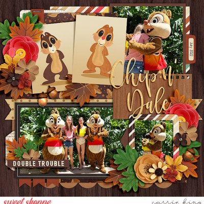 Chip and Dale