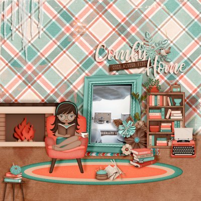 cozy winter vibes