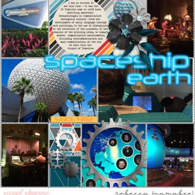 Spaceship earth