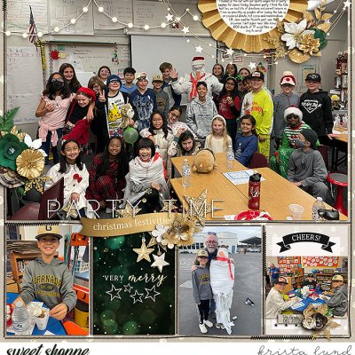 DD 2022 Mr H Holiday Party