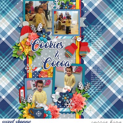 Cookies & Cocoa