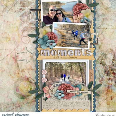 Moments to Treasure