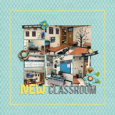 New Classroom