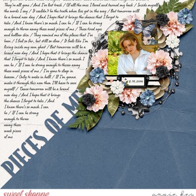 Pieces of Me