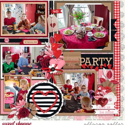 Valentine's Party 2022 Right