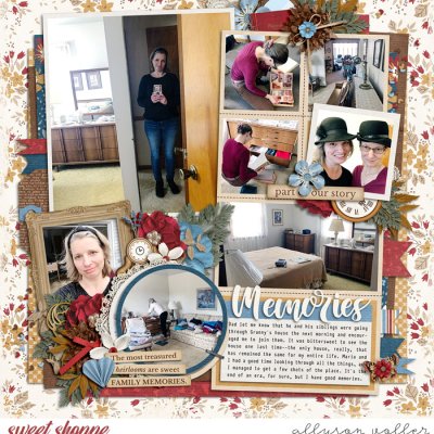 Memories of Granny's House