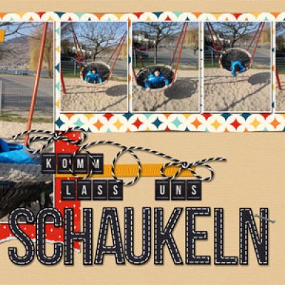 Schaukeln