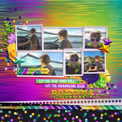 Boating