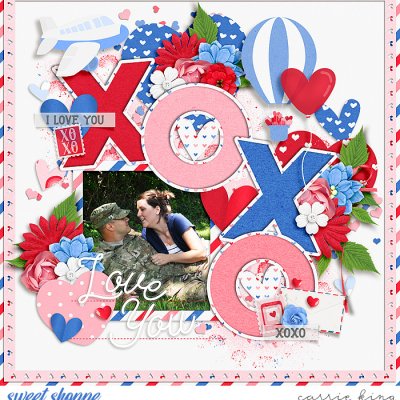 XOXO