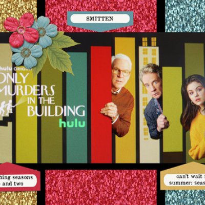 CURRENTLY WATCHING: Only Murders in the Building