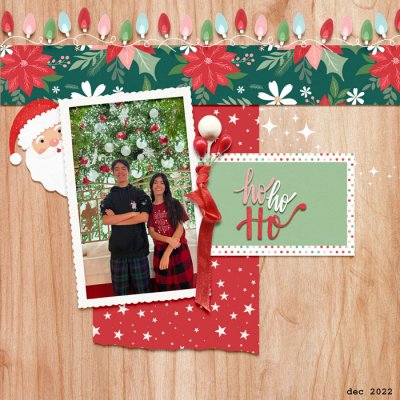 Ho Ho Ho 2022