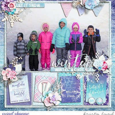 2017 Arnold Snow Trip